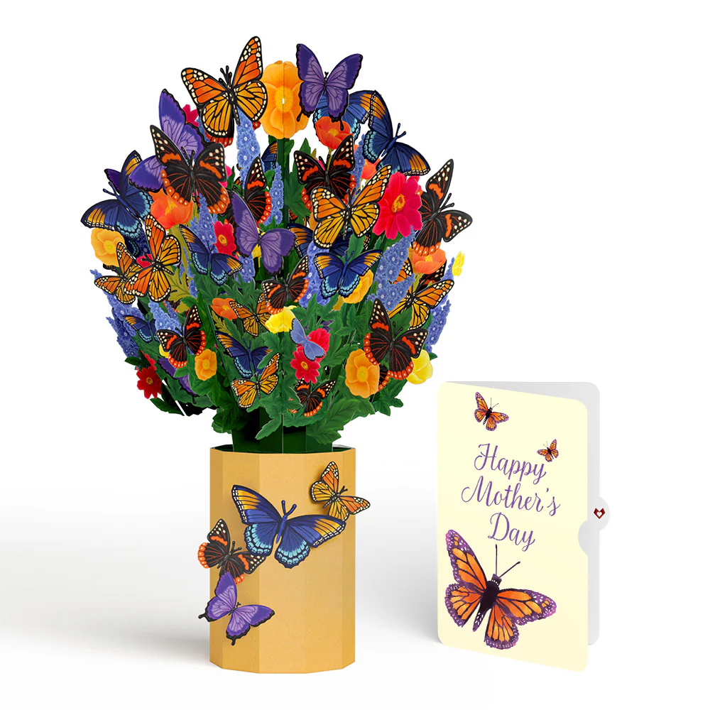 New Cards, Flower Bouquets & More