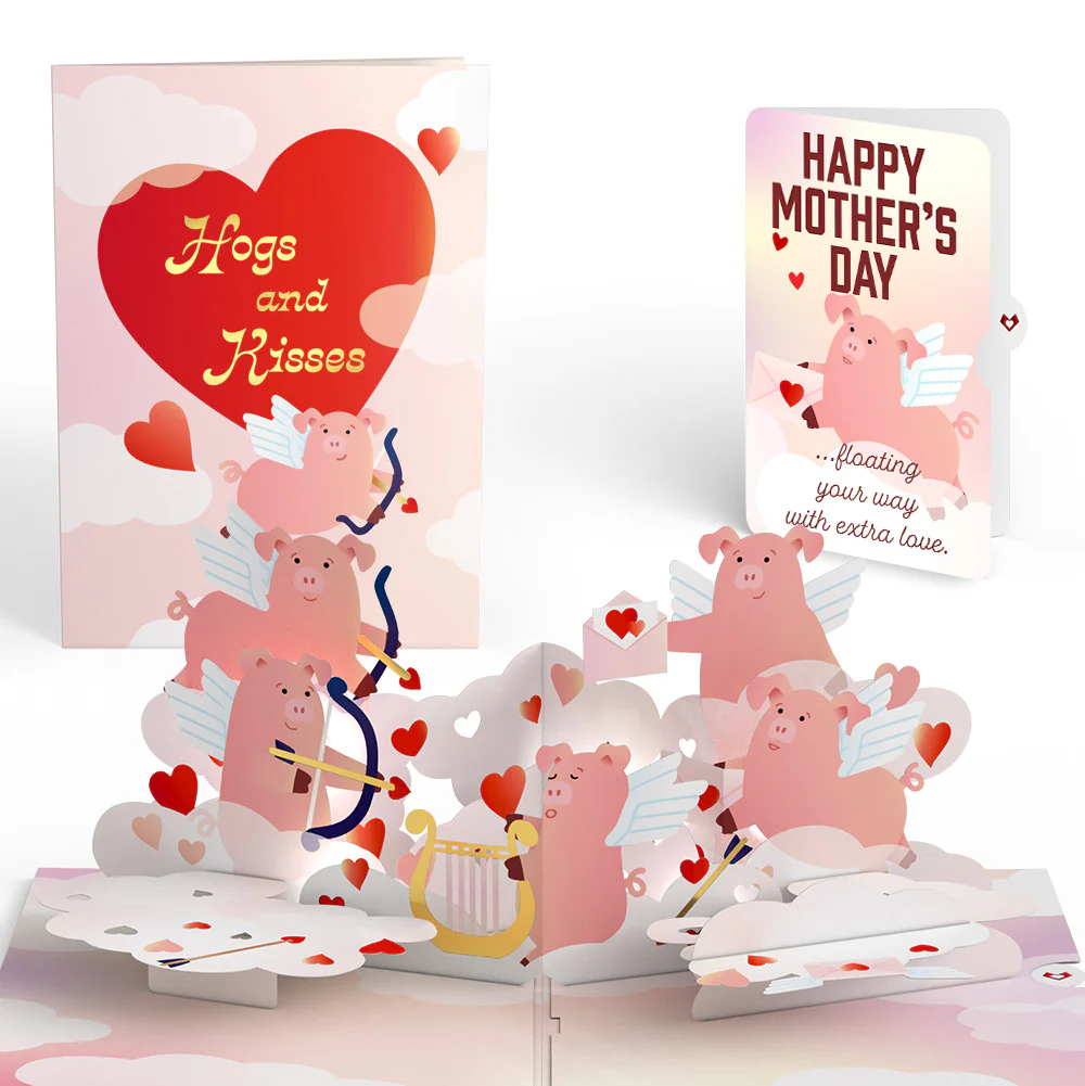 Bestselling Mother's Day Cards