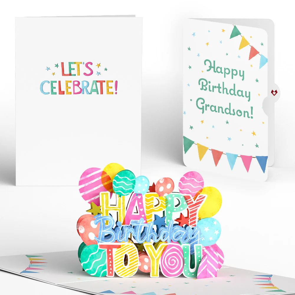 Bestselling Birthday Cards